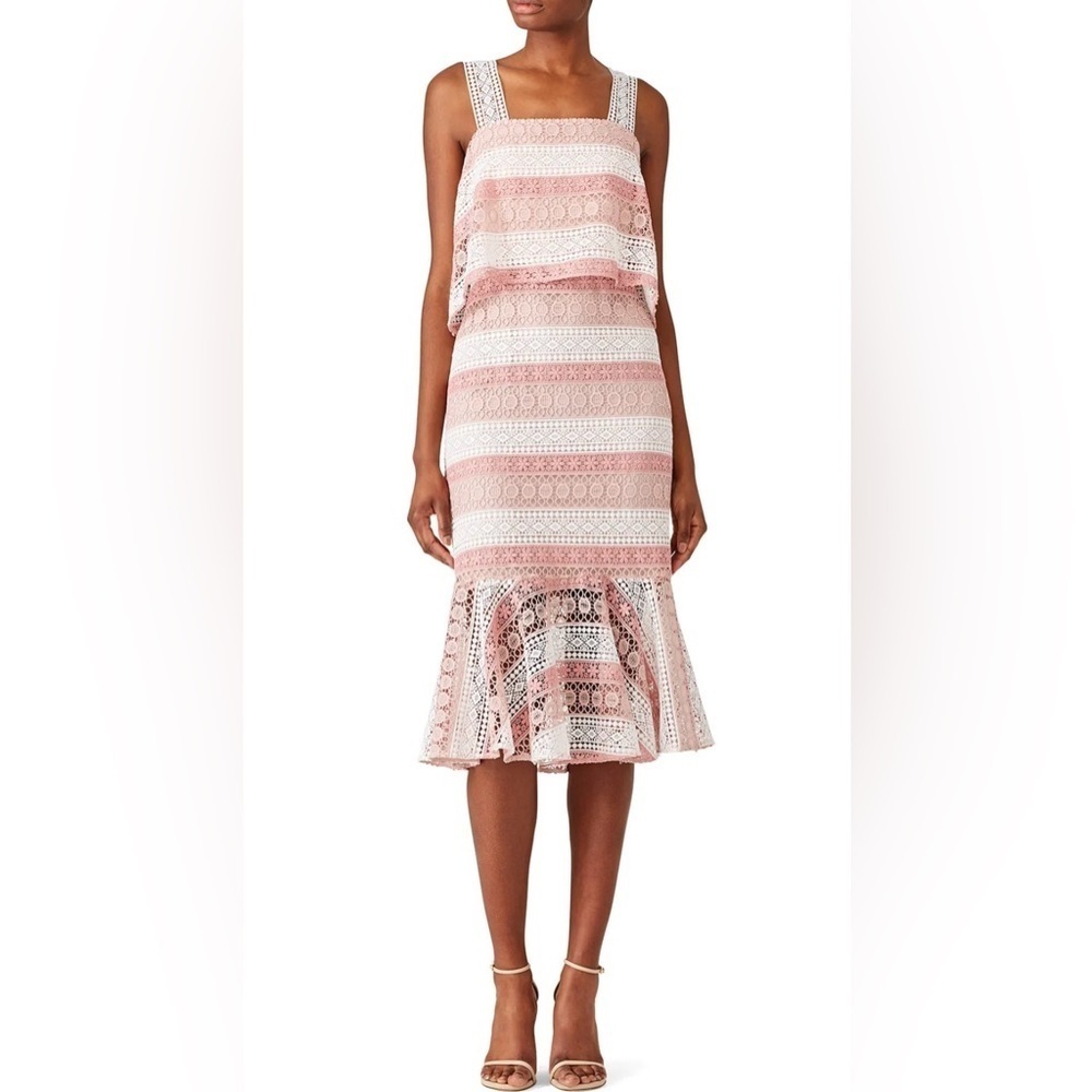 SHOSHANNA Dunham Dress / Size 6 / - Picture 1 of 12
